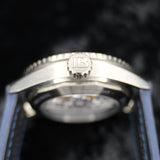 Blancpain Fifty Fathoms Bathyscaphe 5000-0240-O52A 43.6MM Blue Dial Full Set WARRANTY