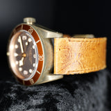 Tudor Black Bay Bronze 79250BM-0005 43MM Bronze Brown Dial Full Set WARRANTY