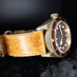 Tudor Black Bay Bronze 79250BM-0005 43MM Bronze Brown Dial Full Set WARRANTY