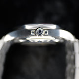 Omega Seamaster Diver 300M Commanders James Bond 007 212.32.41.20.04.001 41MM Steel White Dial Full Set WARRANTY