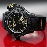 Ulysse Nardin Deep Dive One More Wave 3203-500LE-3/BLACK-OMW 46MM Titanium Black Dial WARRANTY