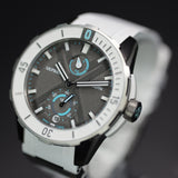 Ulysse Nardin Marine Diver Antarctica 1183-170LE-3/900-ANT 44MM Grey Titanium Dial Full Set WARRANTY