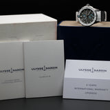 Ulysse Nardin Marine Diver Antarctica 1183-170LE-3/900-ANT 44MM Grey Titanium Dial Full Set WARRANTY