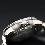 Blancpain Fifty Fathoms Automatic 5015-12b30-98b 45MM Titanium Black Dial Full Set 2027
