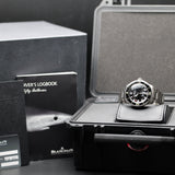 Blancpain Fifty Fathoms Automatic 5015-12b30-98b 45MM Titanium Black Dial Full Set 2027