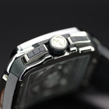 Hublot Square Bang Skeleton Dial 821.NM.0170.RX 42MM Titanium Skeleton Dial Full Set WARRANTY