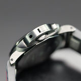 Panerai Luminor Luna Rossa PAM01408/PAM1408 42MM Steel Blue Dial Full Set WARRANTY