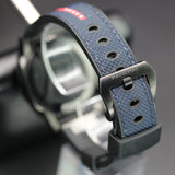 Panerai Luminor Luna Rossa PAM01408/PAM1408 42MM Steel Blue Dial Full Set WARRANTY