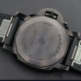 Panerai Luminor Luna Rossa PAM01408/PAM1408 42MM Steel Blue Dial Full Set WARRANTY