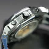 Audemars Piguet Royal Oak Offshore Havana 26470ST.OO.A099CR.01 42MM Steel Blue Brown Dial Full Set