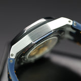 Audemars Piguet Royal Oak Offshore Havana 26470ST.OO.A099CR.01 42MM Steel Blue Brown Dial Full Set
