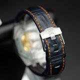 Audemars Piguet Royal Oak Offshore Havana 26470ST.OO.A099CR.01 42MM Steel Blue Brown Dial Full Set