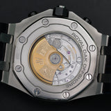 Audemars Piguet Royal Oak Offshore Havana 26470ST.OO.A099CR.01 42MM Steel Blue Brown Dial Full Set