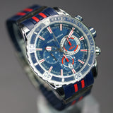 Ulysse Nardin Marine Hammerhead 1503-151LE-3/93-HAMMER 44MM Steel Blue Dial