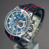 Ulysse Nardin Marine Hammerhead 1503-151LE-3/93-HAMMER 44MM Steel Blue Dial