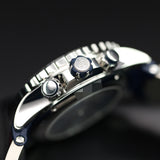 Ulysse Nardin Marine Hammerhead 1503-151LE-3/93-HAMMER 44MM Steel Blue Dial