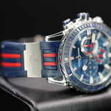 Ulysse Nardin Marine Hammerhead 1503-151LE-3/93-HAMMER 44MM Steel Blue Dial