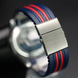 Ulysse Nardin Marine Hammerhead 1503-151LE-3/93-HAMMER 44MM Steel Blue Dial