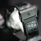 Zenith Defy El Primero 49.9000.9004/78.R582 44MM Ceramic Skeleton Dial Full Set