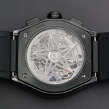 Zenith Defy El Primero 49.9000.9004/78.R582 44MM Ceramic Skeleton Dial Full Set