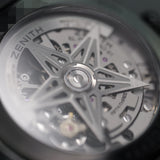 Zenith Defy El Primero 49.9000.9004/78.R582 44MM Ceramic Skeleton Dial Full Set
