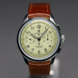 Breitling Premier B09 Chronograph AB0930 40MM Steel Green Dial Full Set WARRANTY