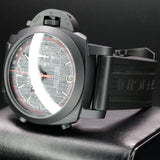 Panerai Luminor 1950 Chronograph Flyback "Luna Rossa" PAM01037 44MM Ceramic Black Dial Full Set WARRANTY