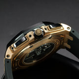 Audemars Piguet Royal Oak Offshore Chronograph 26401RO.OO.A002CA.01 44MM Rose Gold Black Dial Full Set WARRANTY