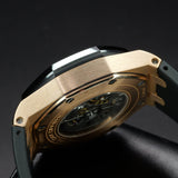 Audemars Piguet Royal Oak Offshore Chronograph 26401RO.OO.A002CA.01 44MM Rose Gold Black Dial Full Set WARRANTY