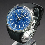 Jaeger-LeCoultre Polaris Chronograph Q9028480 42MM Steel Blue Dial Full Set WARRANTY