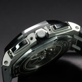 Audemars Piguet Royal Oak Offshore Chronograph 'Panda' 26400SO.OO.A002CA.01 44MM Steel Silver Dial Full Set WARRANTY
