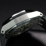 Audemars Piguet Royal Oak Offshore Chronograph 'Panda' 26400SO.OO.A002CA.01 44MM Steel Silver Dial Full Set WARRANTY