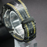 Audemars Piguet Royal Oak Offshore Chronograph Bumblebee 26176FO 42MM Carbon Black Dial Full Set WARRANTY