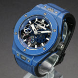 Hublot Big Bang Mecha-10 414.EX.5123.RX 45MM Ceramic Skeleton Dial Full Set WARRANTY
