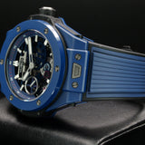 Hublot Big Bang Mecha-10 414.EX.5123.RX 45MM Ceramic Skeleton Dial Full Set WARRANTY