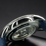 Breitling Super Ocean Heritage AB3111161C1S1 42MM Steel Blue Dial Full Set WARRANTY