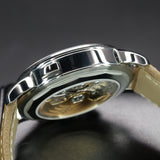 Patek Philippe Complications Flyback Chronograph World Time 5935A 41MM Steel Pink Dial Full Set