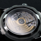 Patek Philippe Complications Flyback Chronograph World Time 5935A 41MM Steel Pink Dial Full Set