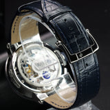 Ulysse Nardin Marine Chronograph 1533-150/43 43MM Steel Blue Dial Full Set WARRANTY