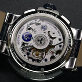 Ulysse Nardin Marine Chronograph 1533-150/43 43MM Steel Blue Dial Full Set WARRANTY