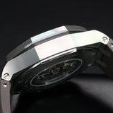 Audemars Piguet Offshore Chronograph Grey Dial With Blue External Zone 26400IO.OO.A004CA.02.A 44MM Titanium Grey Dial Full Set WARRANTY