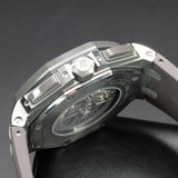 Audemars Piguet Offshore Chronograph Grey Dial With Blue External Zone 26400IO.OO.A004CA.02.A 44MM Titanium Grey Dial Full Set WARRANTY