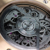 Hublot Big Bang Unico King Gold Ceramic 411.OM.1180.OM 45MM Rose Gold Skeleton Dial Full Set WARRANTY