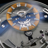 Christopher Ward C1 Bel Canto x Orlando Watch Club C01-41APT3-OWC 41MM Steel Skeleton Dial Full Set WARRANTY