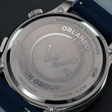 Christopher Ward C1 Bel Canto x Orlando Watch Club C01-41APT3-OWC 41MM Steel Skeleton Dial Full Set WARRANTY