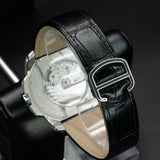 Cartier Calibre de Cartier W7100014 42MM Steel Black Dial Full Set WARRANTY