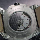 Cartier Calibre de Cartier W7100014 42MM Steel Black Dial Full Set WARRANTY