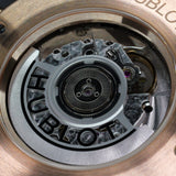 Hublot Aerofusion King Gold 525.OX.0180.LR 45MM Rose Gold Skeleton Dial Watch and card WARRANTY