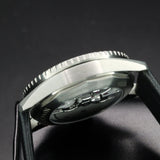 Blancpain Fifty Fathoms Bathyscaphe 5000-1210-NAGA 43MM Grey Dial Full Set WARRANTY