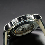 Jaeger-LeCoultre Master World Geographic Q1528420 42MM Steel Silver Dial WARRANTY